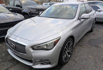 2017 Infiniti Q50 2.0T