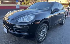 2013 Porsche Cayenne S