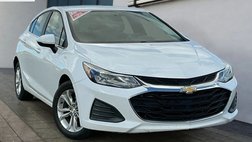 2019 Chevrolet Cruze LT