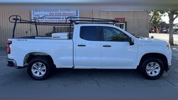2021 Chevrolet Silverado 1500 Work Truck