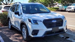 2022 Subaru Forester Base
