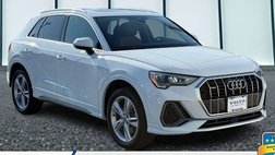 2020 Audi Q3 quattro S line Premium 45 TFSI