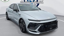 2024 Hyundai Sonata N Line
