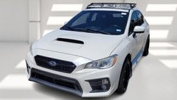 2018 Subaru WRX Premium