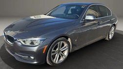2018 BMW 3 Series 330e iPerformance