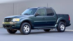 2004 Ford Explorer Sport Trac XLT
