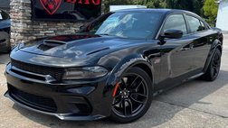 2020 Dodge Charger Scat Pack