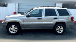 2002 Jeep Grand Cherokee Sport