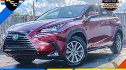 2018 Lexus NX 300 F SPORT