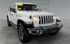 2018 Jeep Wrangler Unlimited Moab