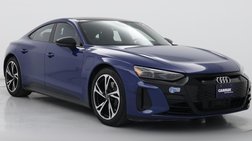 2022 Audi e-tron GT quattro Prestige