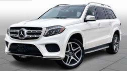 2018 Mercedes-Benz GLS GLS 550