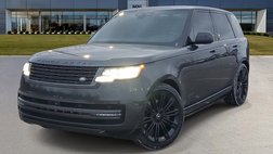 2025 Land Rover Range Rover P530 Autobiography