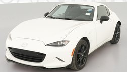 2020 Mazda MX-5 Miata RF Club