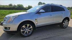2012 Cadillac SRX Premium Collection