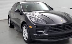 2019 Porsche Macan Base