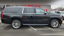 2018 Chevrolet Suburban Shield Premier