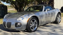 2008 Pontiac Solstice GXP