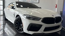2022 BMW M8 Competition