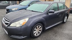 2011 Subaru Legacy 2.5i Premium