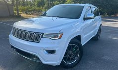 2019 Jeep Grand Cherokee Overland