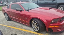 2007 Ford Mustang GT Premium