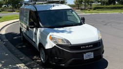 2021 Ram ProMaster City Tradesman