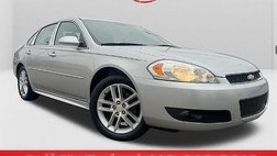 2013 Chevrolet Impala LTZ