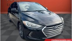 2017 Hyundai Elantra Value Edition