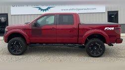 2013 Ford F-150 FX4