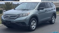 2012 Honda CR-V LX