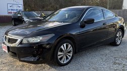 2009 Honda Accord LX-S