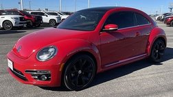 2019 Volkswagen Beetle 2.0T SE