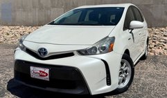 2015 Toyota Prius v Two
