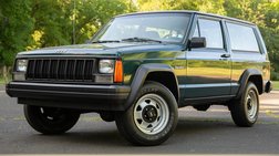1995 Jeep Cherokee SE