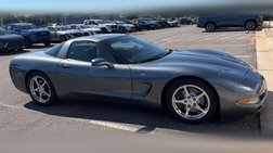 2003 Chevrolet Corvette Base