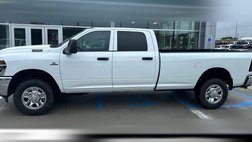 2026 Ram Ram Pickup 2500 Tradesman