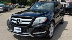 2013 Mercedes-Benz GLK-Class GLK 350 4MATIC