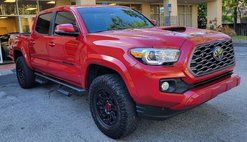2022 Toyota Tacoma TRD Off-Road