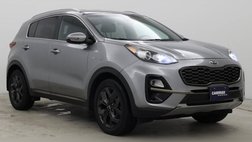 2020 Kia Sportage S