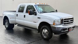 2003 Ford Super Duty F-350 XLT