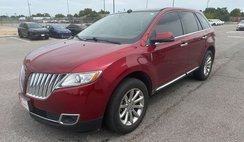 2013 Lincoln MKX Base