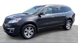 2016 Chevrolet Traverse LT
