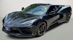 2022 Chevrolet Corvette Stingray