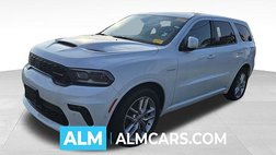 2022 Dodge Durango R/T Plus
