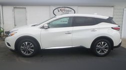 2017 Nissan Murano SL