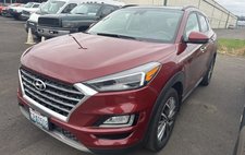 2020 Hyundai Tucson Ultimate