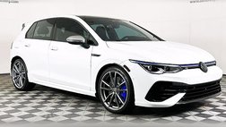 2024 Volkswagen Golf R 4Motion