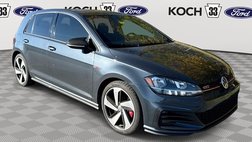 2021 Volkswagen Golf GTI S