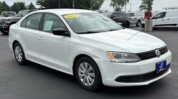 2014 Volkswagen Jetta S
